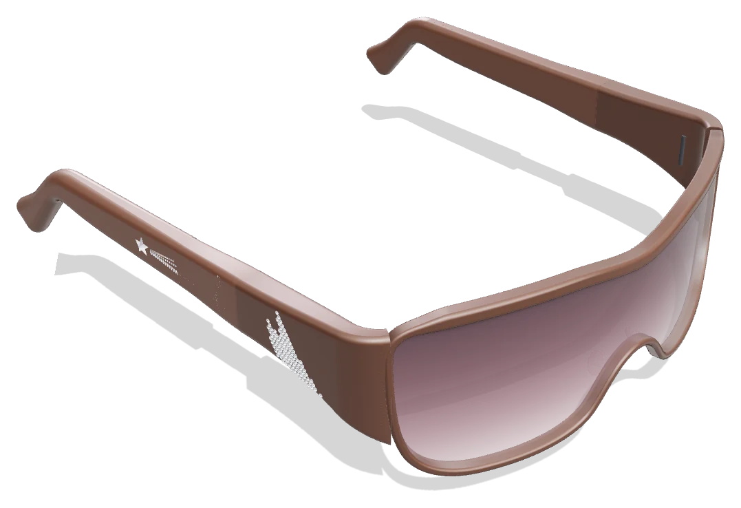 Sarafina Shades in abíọlá tortoise